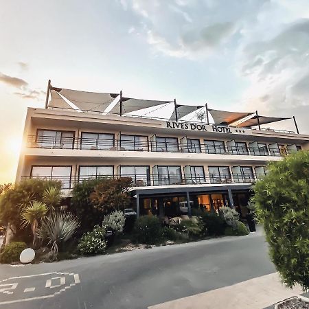 Rives D'Or Hotel La Seyne-sur-Mer Ngoại thất bức ảnh