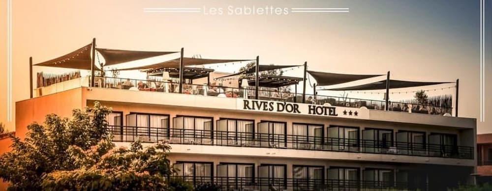 Rives D'Or Hotel La Seyne-sur-Mer Ngoại thất bức ảnh