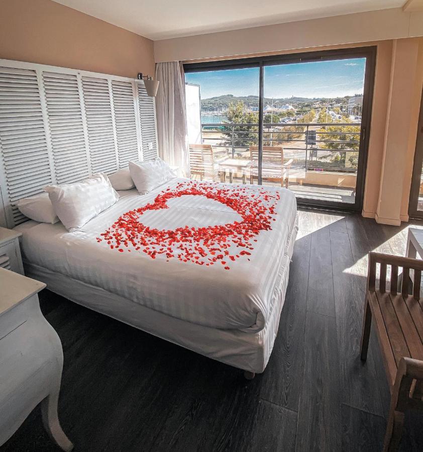 Rives D'Or Hotel La Seyne-sur-Mer Ngoại thất bức ảnh
