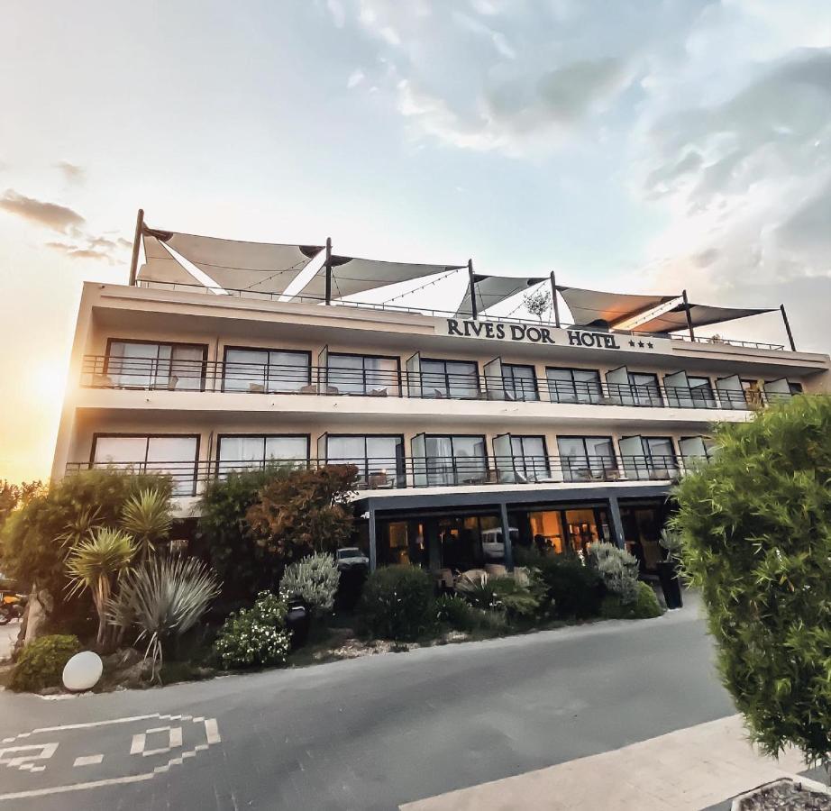 Rives D'Or Hotel La Seyne-sur-Mer Ngoại thất bức ảnh