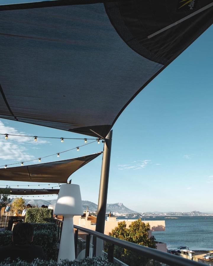 Rives D'Or Hotel La Seyne-sur-Mer Ngoại thất bức ảnh
