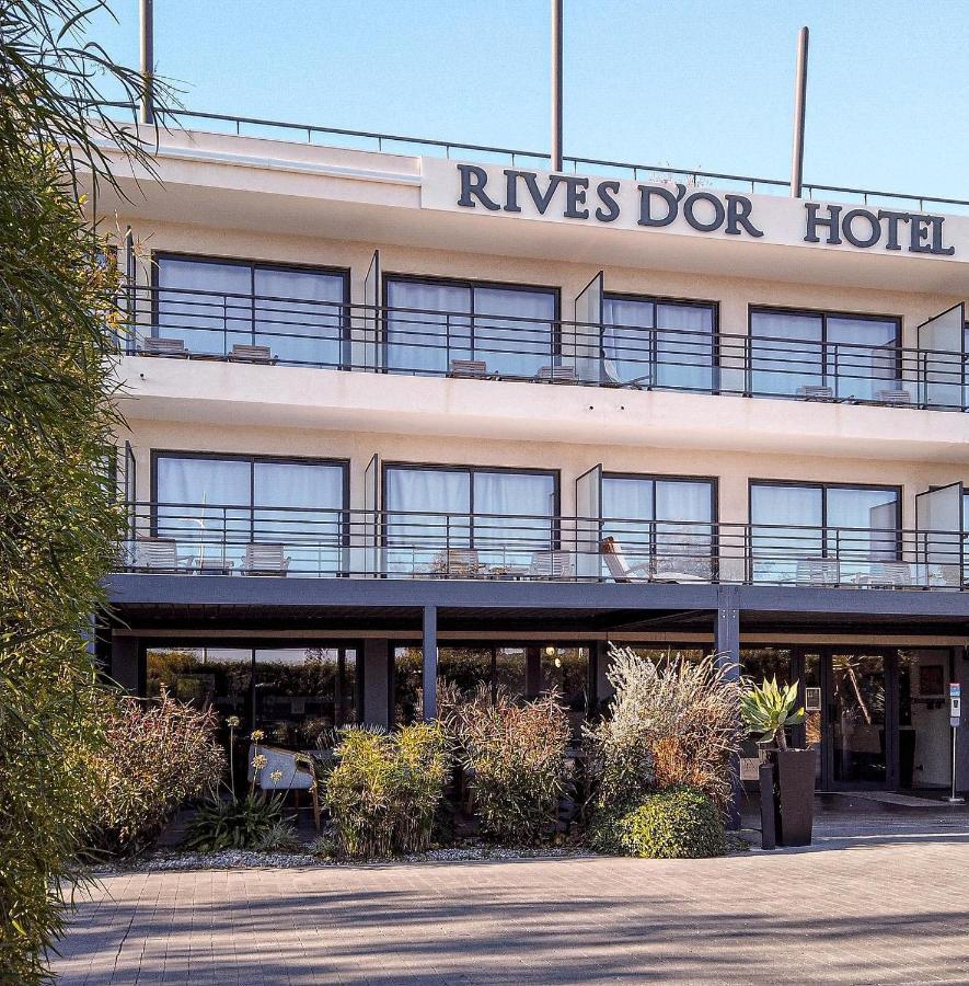 Rives D'Or Hotel La Seyne-sur-Mer Ngoại thất bức ảnh