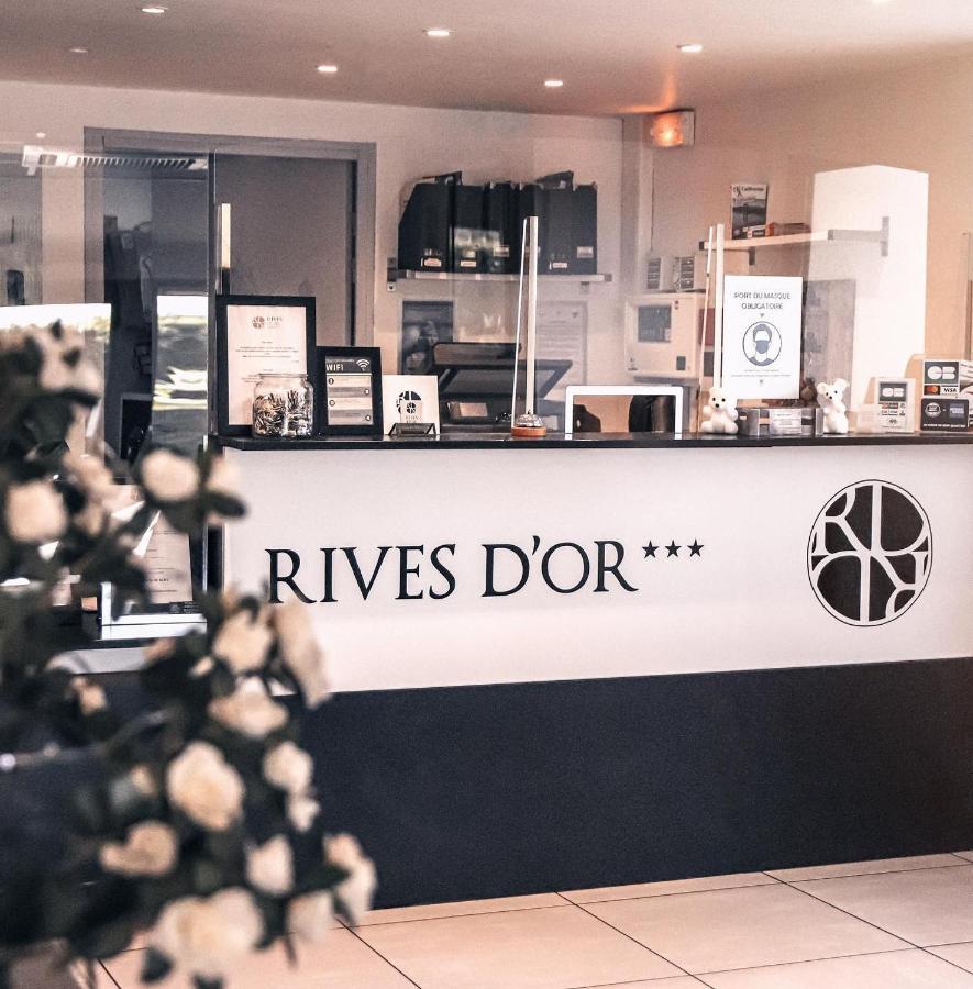 Rives D'Or Hotel La Seyne-sur-Mer Ngoại thất bức ảnh