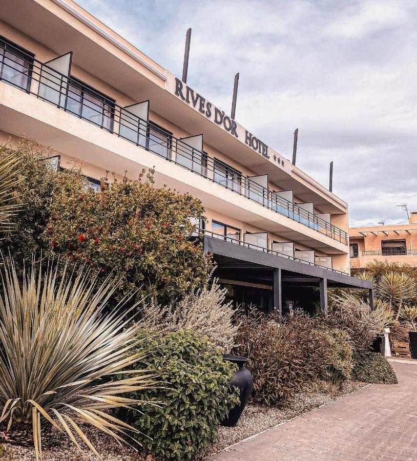 Rives D'Or Hotel La Seyne-sur-Mer Ngoại thất bức ảnh