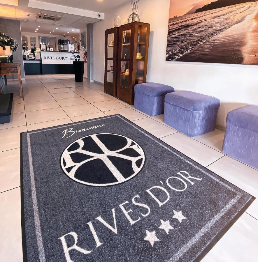 Rives D'Or Hotel La Seyne-sur-Mer Ngoại thất bức ảnh