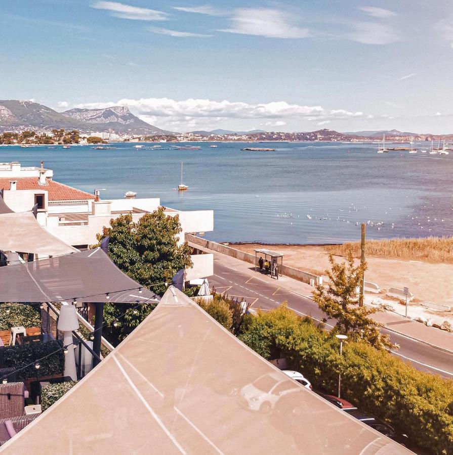 Rives D'Or Hotel La Seyne-sur-Mer Ngoại thất bức ảnh